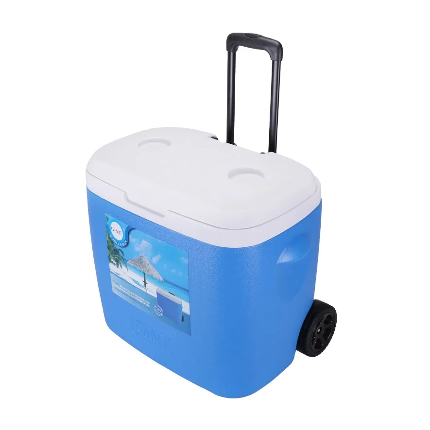 

hiking trolley beer wine lunch camping hunting wine marine insulated outdoor vaccine ice chest portable medical ice cooler box