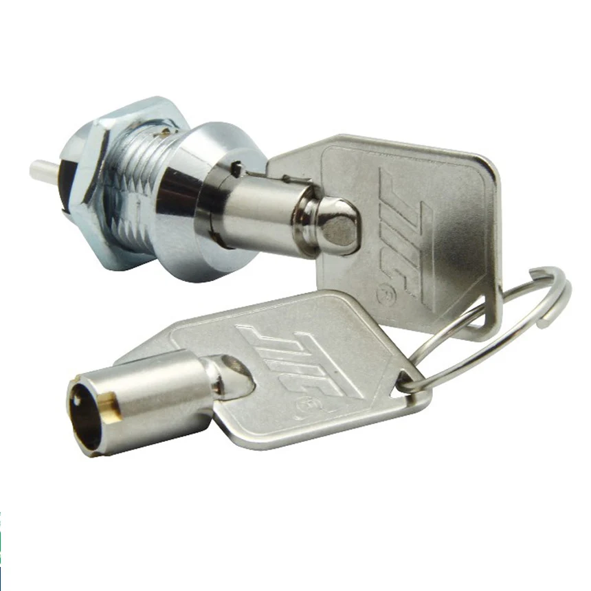 tubular lock master key