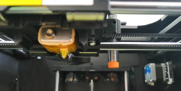 WEEDO brand full assembled parts 3d printer extruder