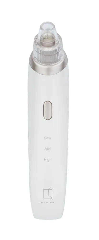 
Facial Pore Cleaner Sebum Vacuum Extractor Blackhead Removal Korean Beauty Suction Device 