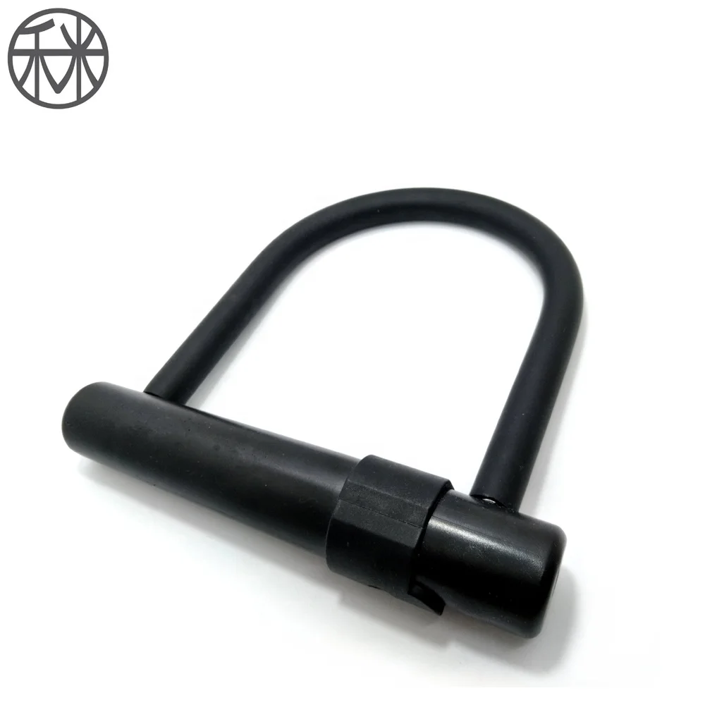 
U Lock Anti Theft Alloy steel High Security For Bike Lock 