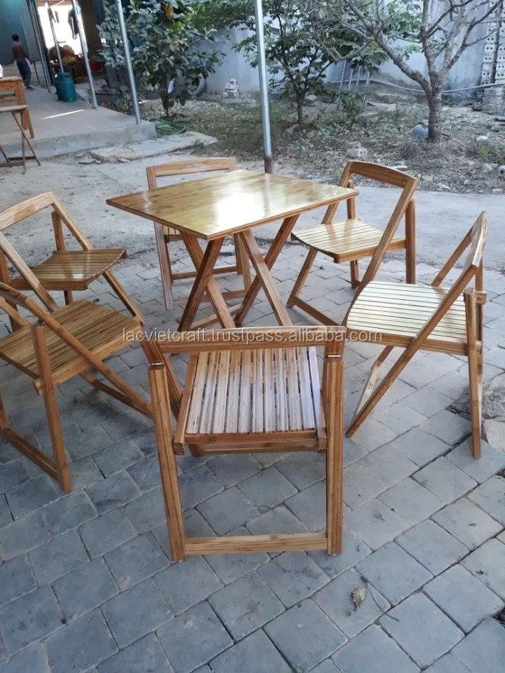 Wholesale New Natural Rattan Outdoor Chair Beautiful Small Size Bamboo Chair Made In Vietnam