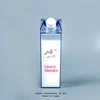 2019 New Design hot selling transparent fresh milk bottle water bottle