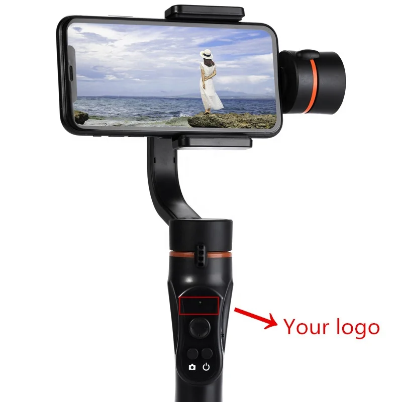 

OEM Factory Better Than Zhiyun 3-Axis Gimbal Stabilizer for iPhone Smartphone Vlog Youtuber Live Video Record