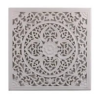 

original design art craft wood carved wall decor for home garden