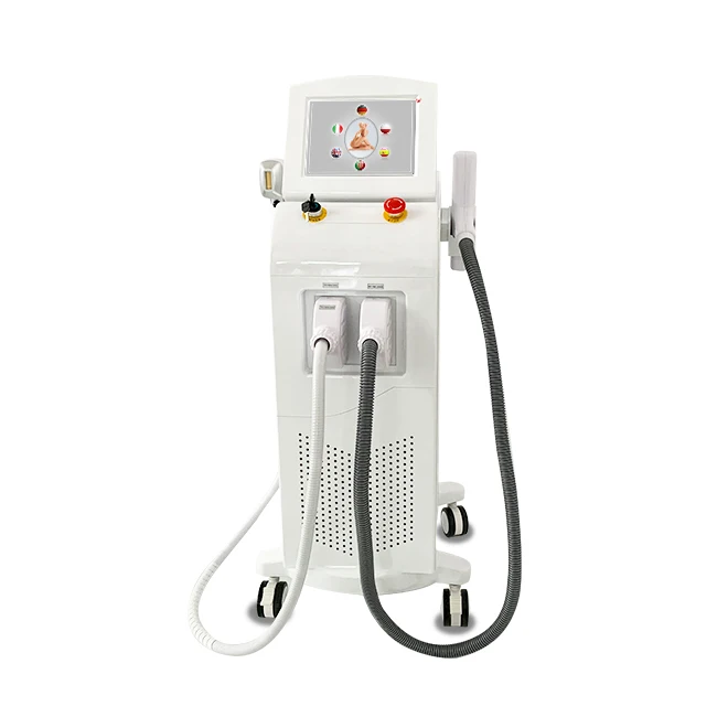 

Laser 755 808 1064 germany bar q switch nd yag laser tattoo removal machine price