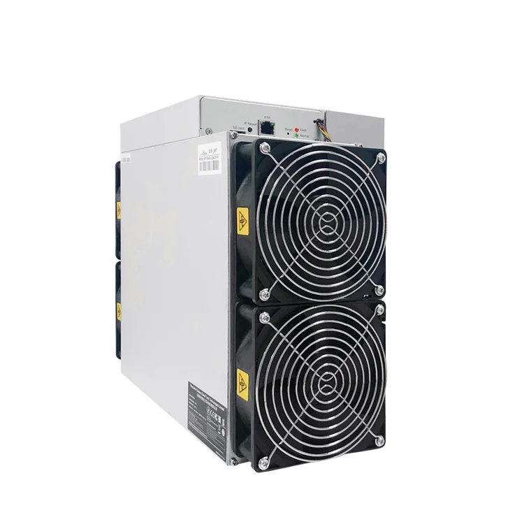 

Antminer T19 84Th/s 88t Asic Miner Bitmain bitcoin miner