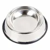 Ski Group Of Pure Silver Regular Dog Feeding Bowl