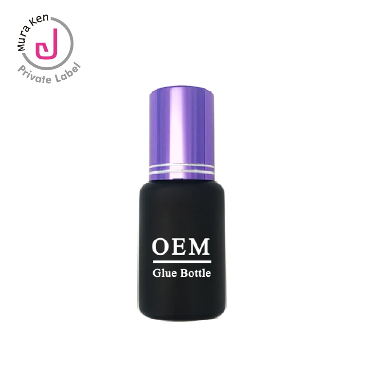 

Long Retention Eyelash Extension Glue Double Fast Private Label Wholesale