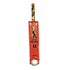 Plastic Bat Ball Set Size No. 3 Age 8-10 Years Senior Bat Ball Set (Pouch)