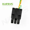 Molex 43025 6 pin Cat 5 Cable Wire to Wire Connector