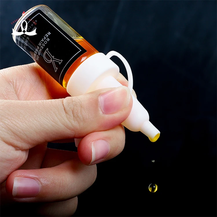 

Hot sale Permanent Makeup Tattoo Repair Cream Remove Skin Care Rosehip Oil