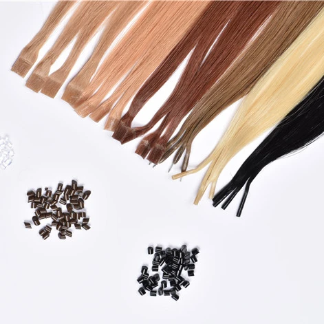 

I Tip Stick Keratin Tip Hair Extensions Deluxe Virgin Drawn Raw Hair Virgin European Factory Professional Hair Vendor
