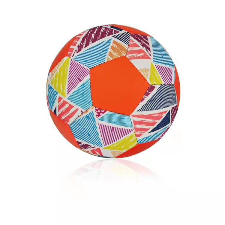 

Wholesale Official Size PU TPU PVC Soccer ball Customized Logo high quality size 4 soccer balls Printed Football for Match, Customize color