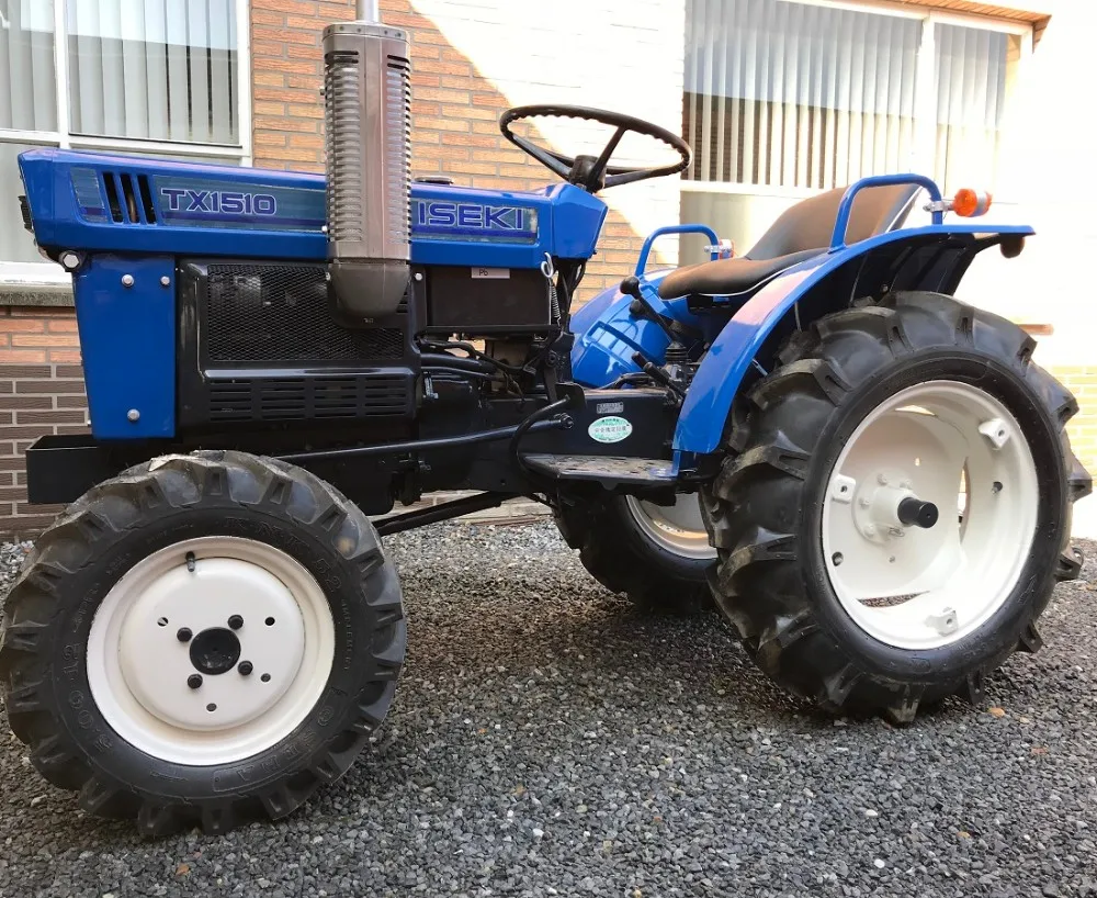 High Quality Japan Iseki Tx1510 Tractor With The Best Price Buy Iseki