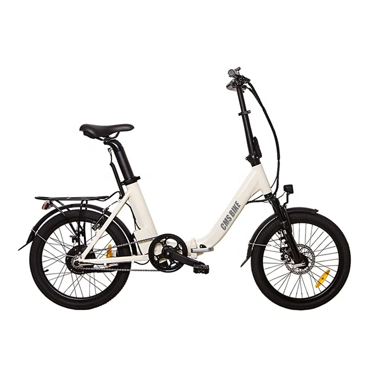 

20*1.95 Big Tyre High Quality Charging Bicycle Electric Electric Bikes/250 Watt Hub Motor Electric Bicycle, White