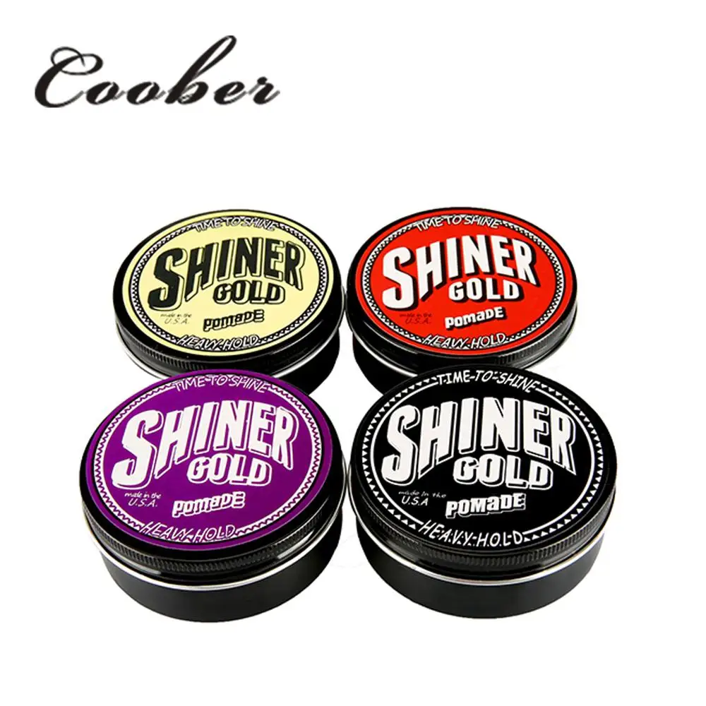 

private label unbrand edge control hair pomade strong hold for salon wholesale, Red,black,yellow