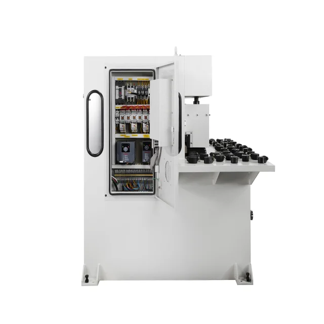 
Thickness 3-40mm Best Selling High Quality Steel Stainless Plate beveling Machine Heavy Industry Customer Made in Korea 