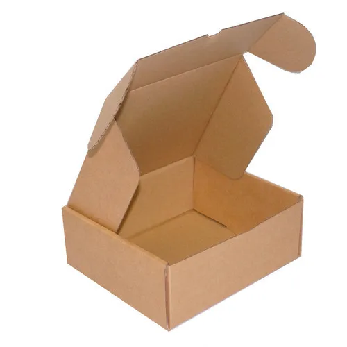 Corrugated Folding Carton Packaging Box 