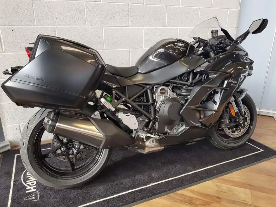 used kawasaki ninja zx6r for sale