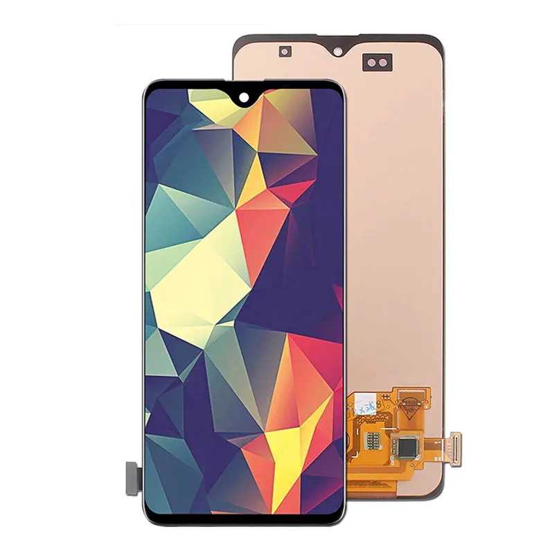 

Hot sale mobile phone lcd for Samsung Galaxy A51 mobile lcd display replacements phone lcd screen digitizer for A51