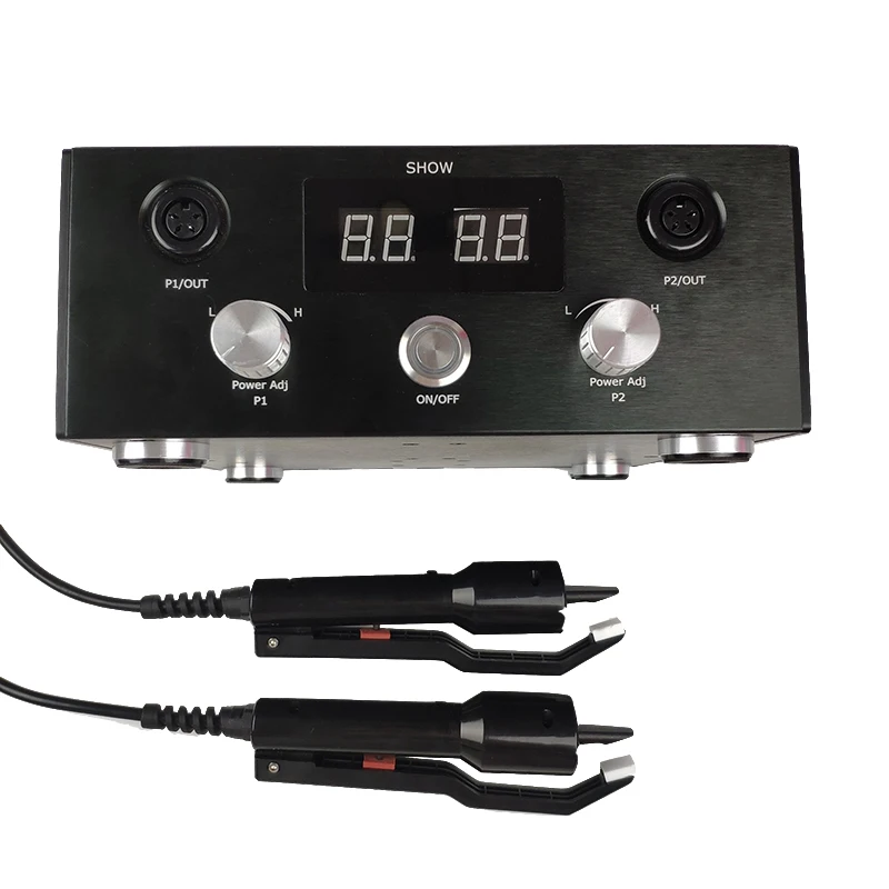 Cold Keratin Ultrasonic Hair Extension Install By Ultrasonic Hair