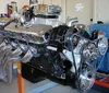 CHEVY 454 / 425 HORSEPOWER COMPLETE CRATE ENGINE / PRO-BUILT/NEW 396 402 427 ,marine engine , boat engine