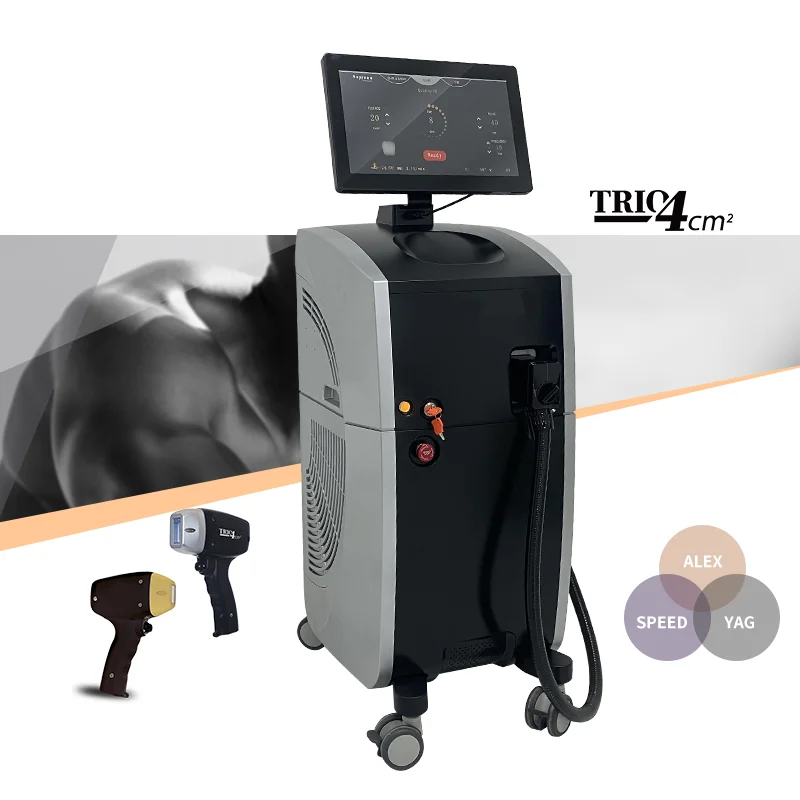 

1800W laser hair removal ice point laser hair removal