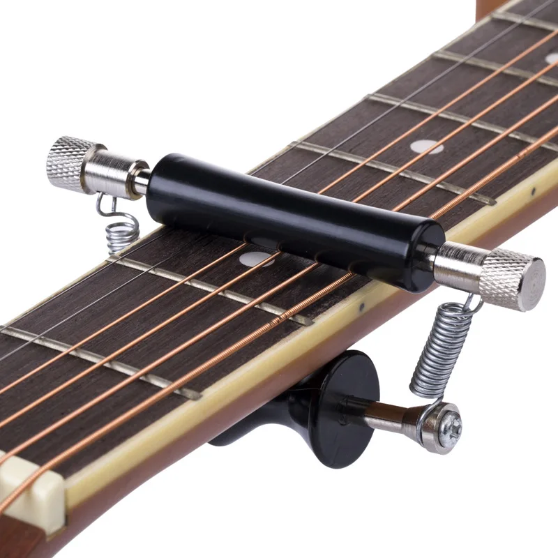 

wholesale guitar capo slide rolling for Stringed Instruments Parts & Accessories guitarra capotraste
