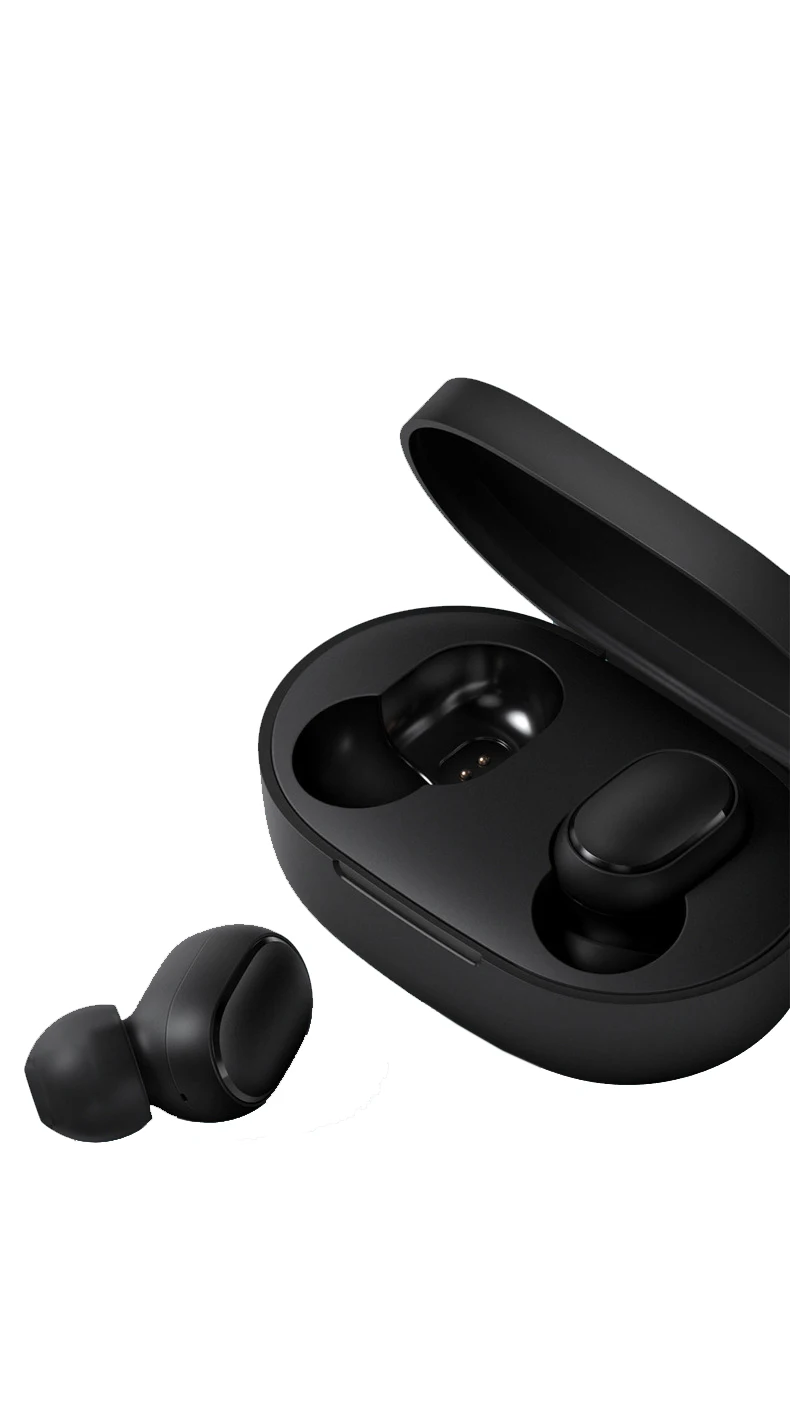 
2019 New Original Xiaomi Redmi Airdots TWS True Wireless bluetooth 5.0 Earphones hongmi Airdots pro headset DSP Airdots 2 