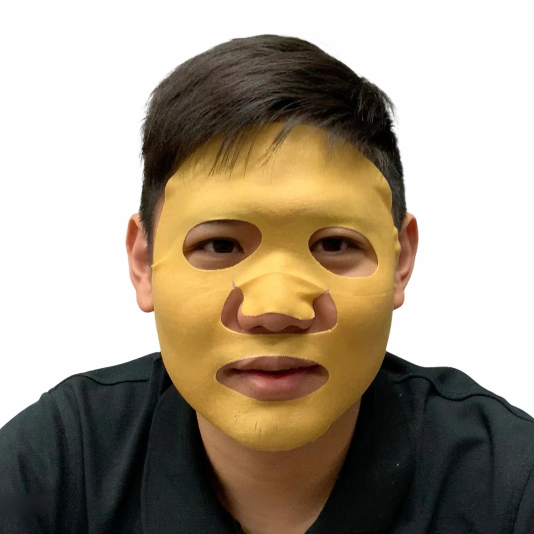 

Hot Sell Best Whitening FacialMask Hydrating Natural skin cooling down beauty FaceMask