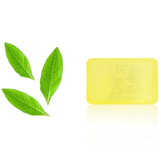 

Lemongrass Natural Organic Shampoo Bar Body Soap