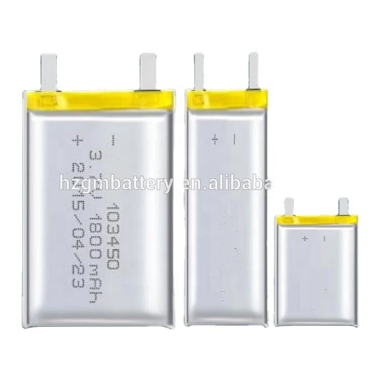 
Gmb 6S 1600 Lipo Battery Manufacturer lipo battery 11.1v 