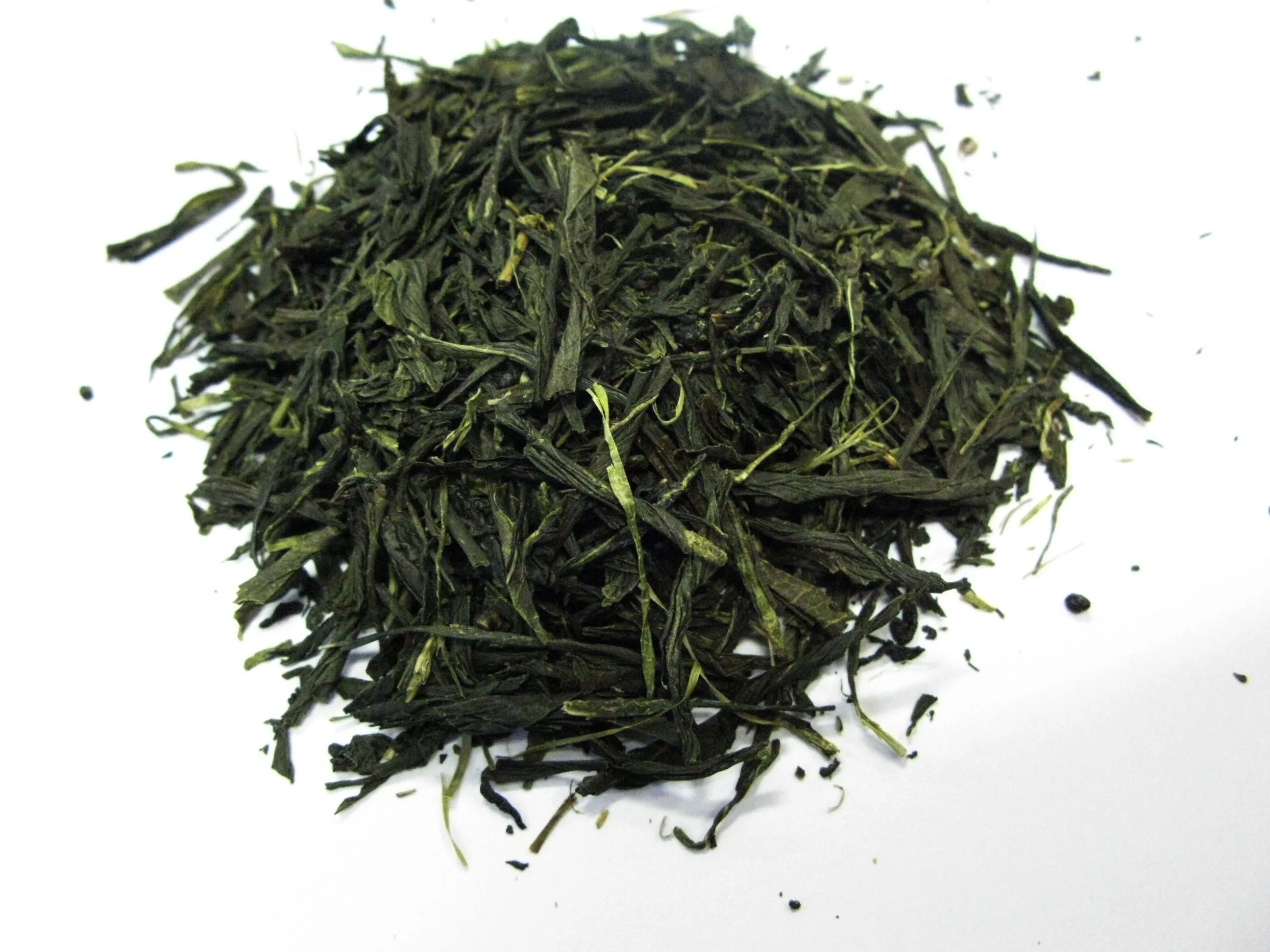 韩国s2-a 级绿茶散装有机产品健康生活方式