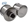 G2 "internal thread 304 stainless steel Johnson filter mesh wedge wire wound sieve resin tank filter element
