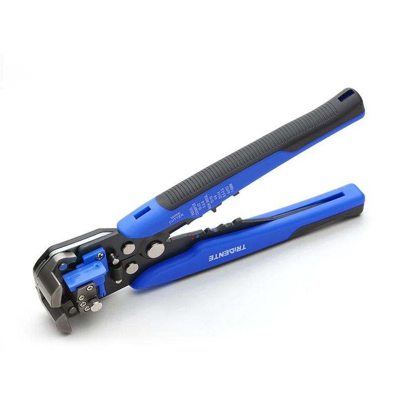 Heavy-Duty Easy Wire Stripper with Adjustable Stopper