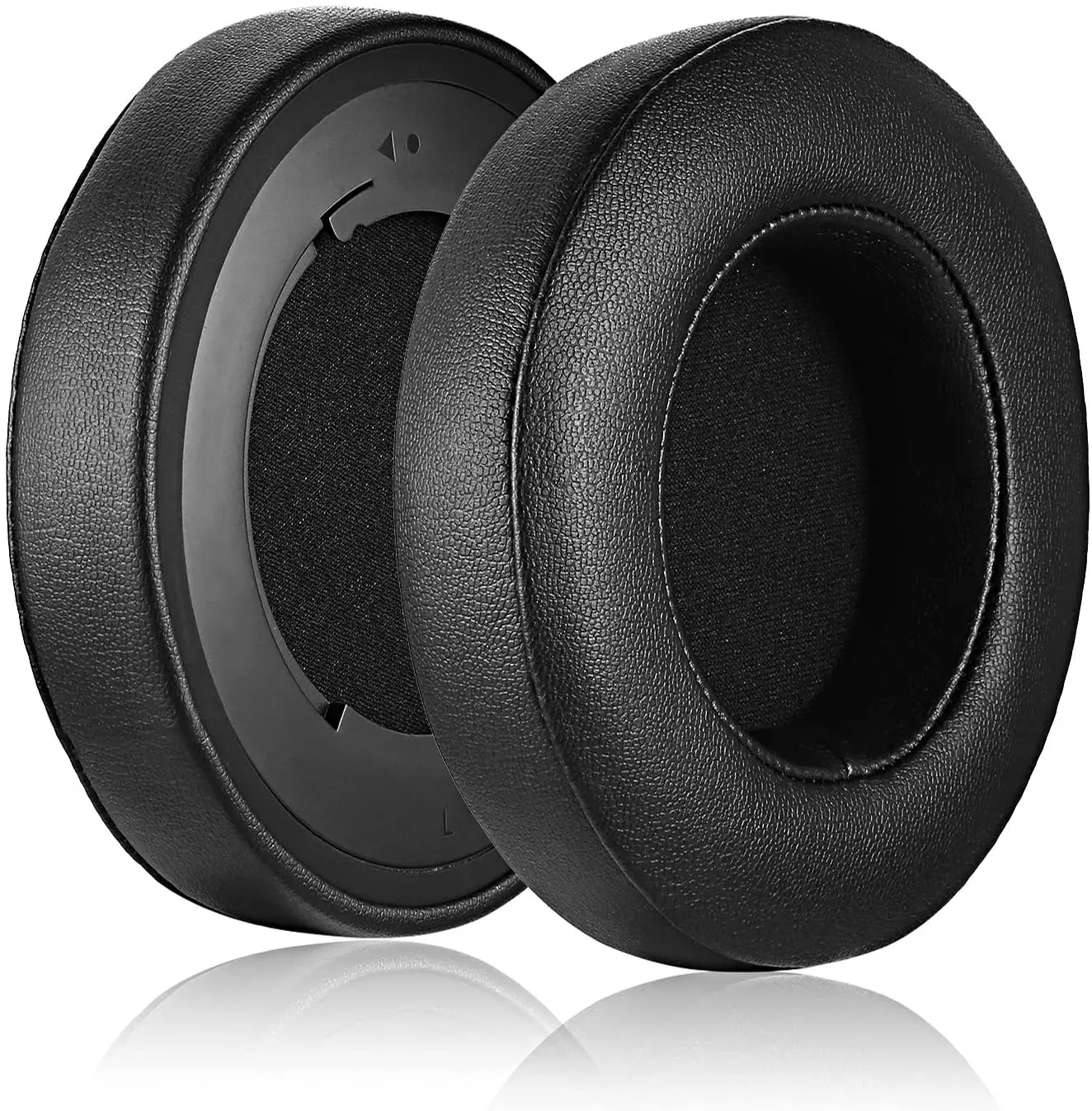 

Replacement Memory Foam Ear Cushion Kit Pad Cover for Razer Kraken Pro V2 - Oval Ear Headphone ONLY