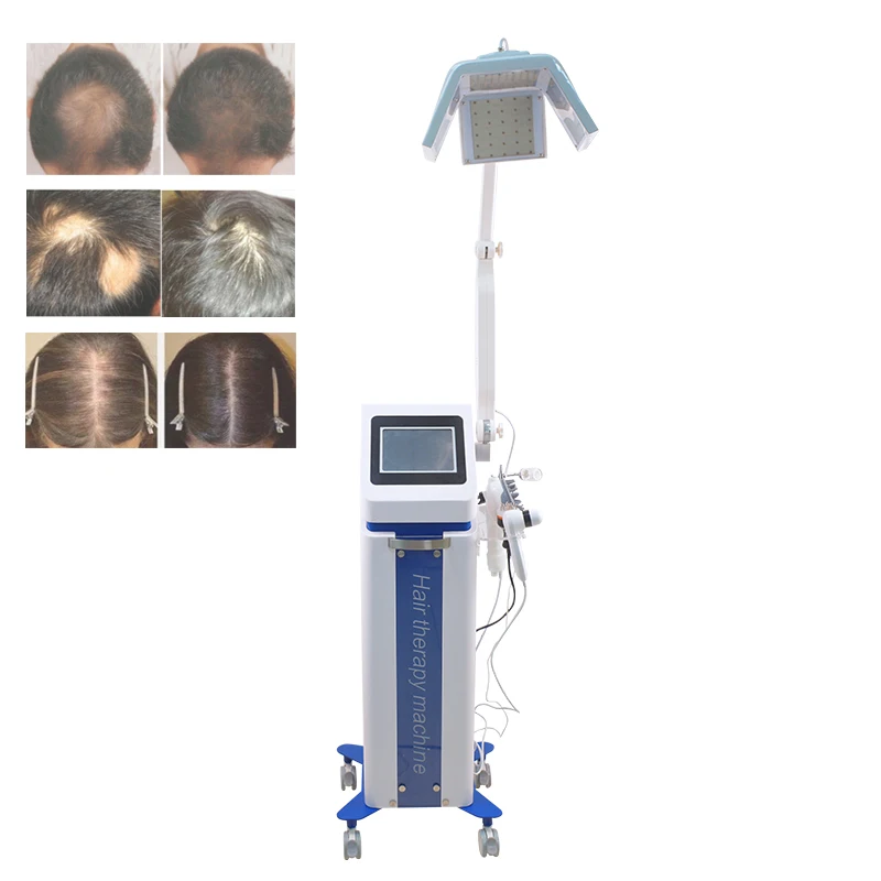

Hair regrowth treatment machine har laser regrowth machine hair regrowth machine 650nm