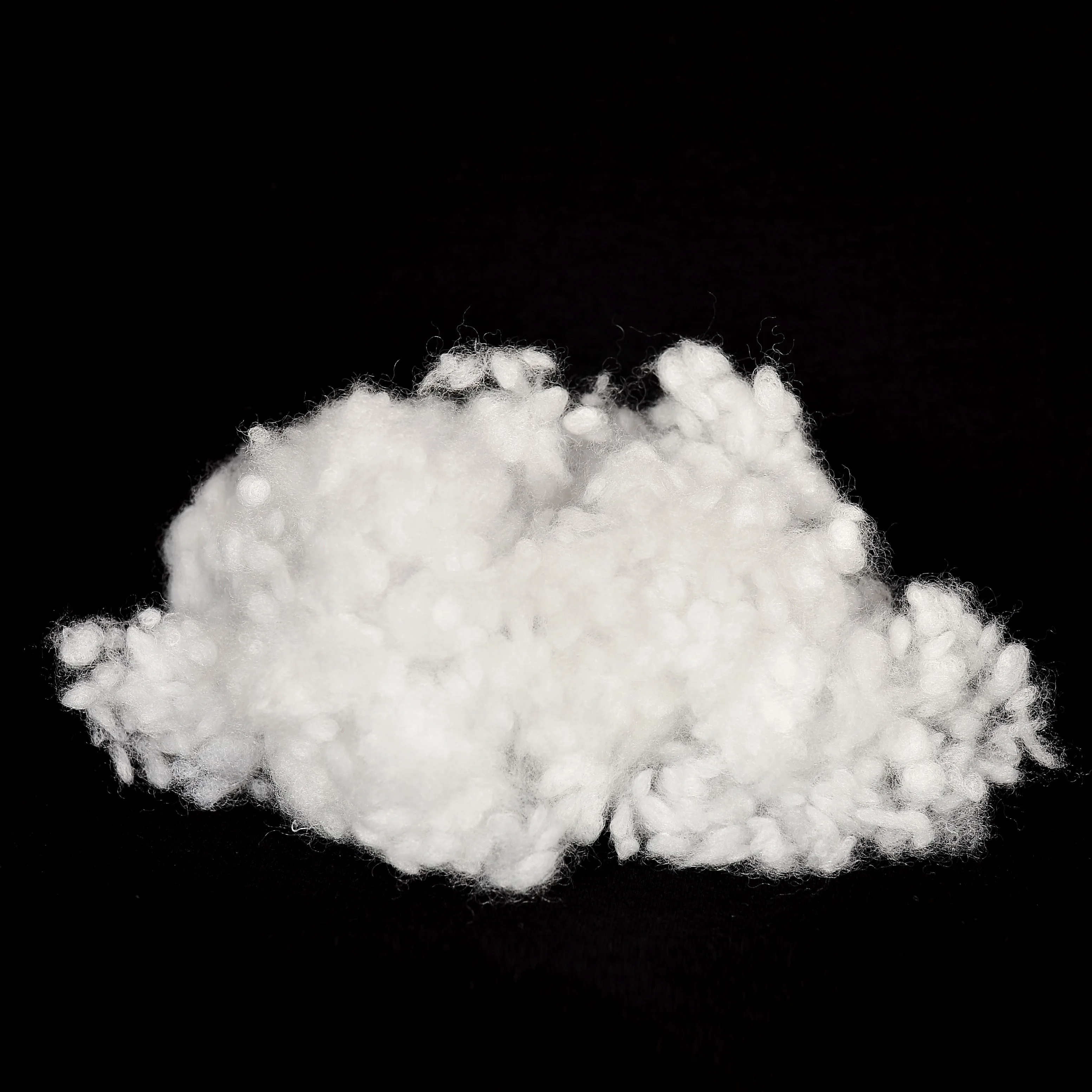 
Good Ball fiber 100% polyester 3D support freely sample from Vietnam company 