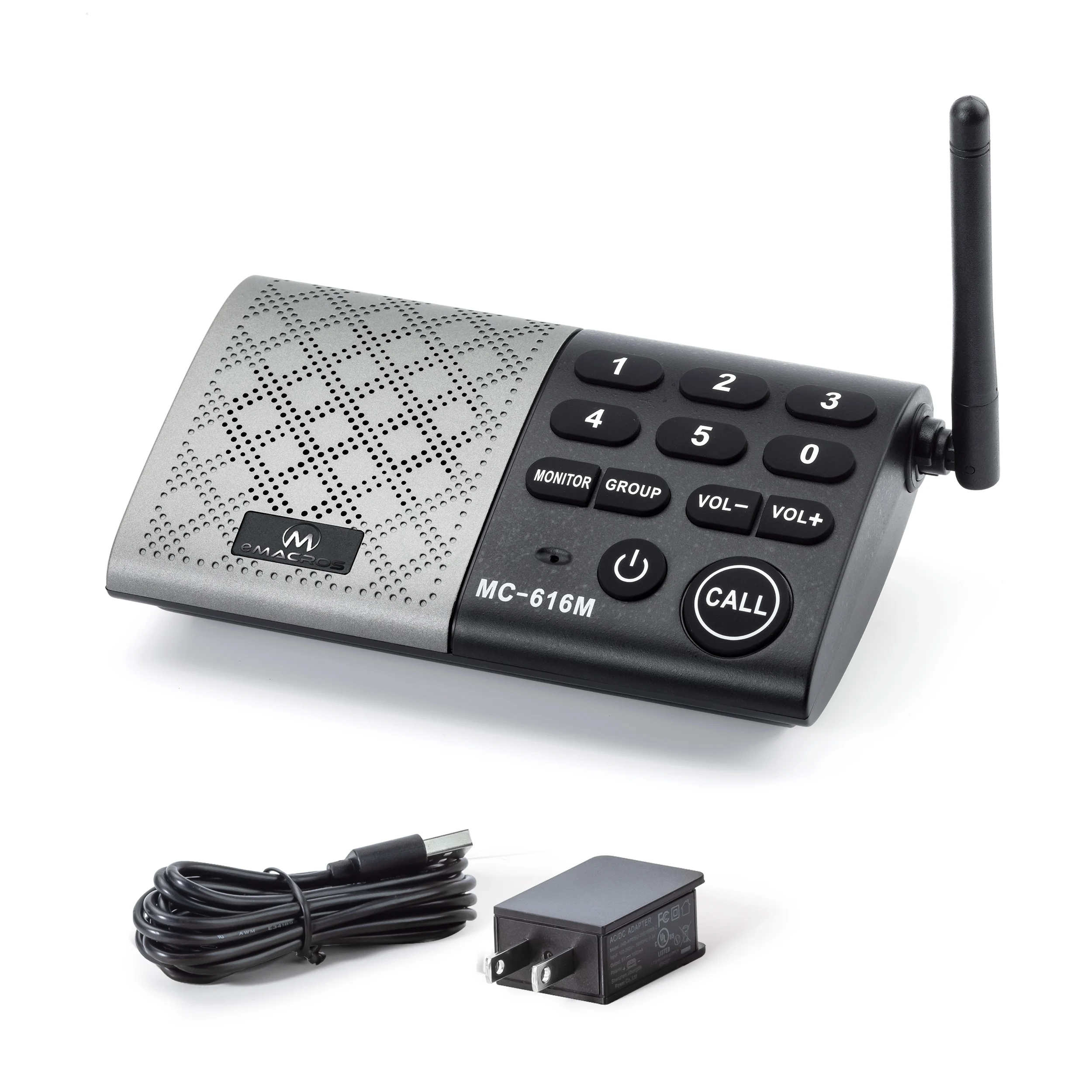 

Quality Guarantee Wireless Intercom System 1 Main Unit