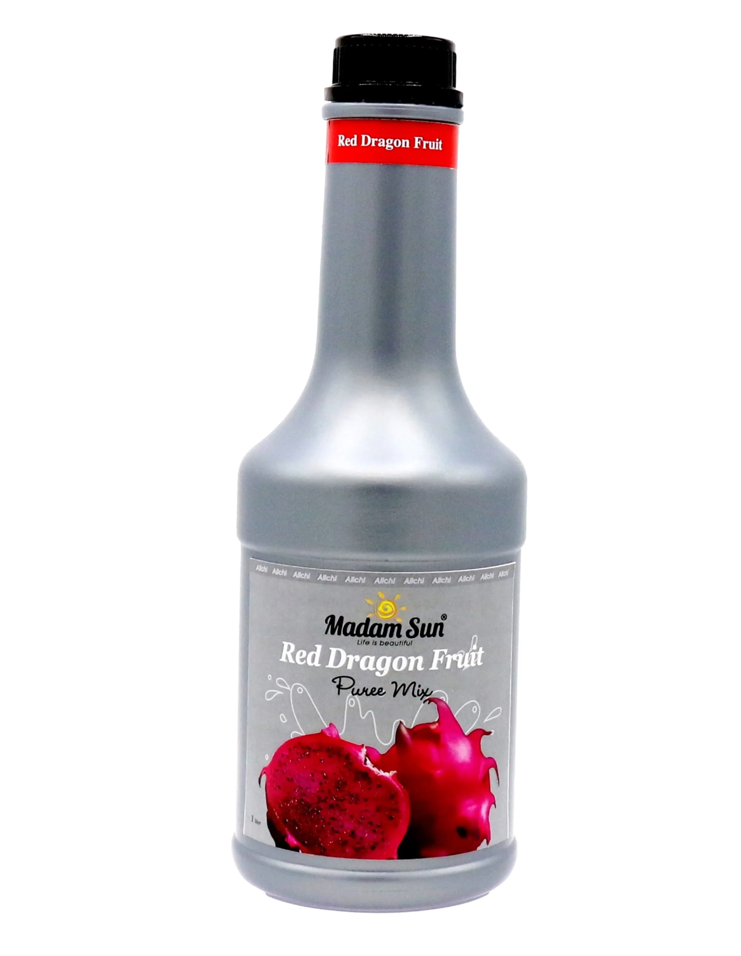 
Red Dragon Fruit Puree Drink Concentrate/Dragon Fruit Puree Mix 
