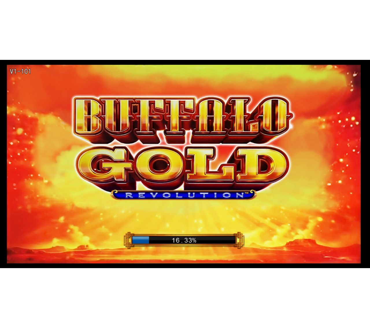 

BUFFALO GOLD game machine DUAL OR THREE SCREEN OPTIONAL slot machines game board bufflo game