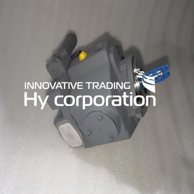 
TOKIMEC PUMP HYDRAULIC Model F11-P16VMR-10-CMC-20-S121-J 