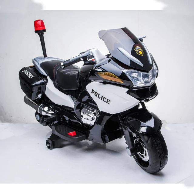 baby police bike