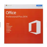 

High Profit Office 2016 Professional Plus Key 100% Online Activation Office Pro Plus 2016 Original Key Code 2016 PP key