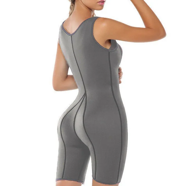 

Best price two wear style shapewear for women full body shapewear body shaper shapewear, Pink,green,blue,black,orange,gray