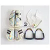 Matching boots, bonnet and stirrups sets /polo wraps/horse boots