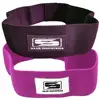 Fitness exercise resistance hip bands for women booty hip circle bands