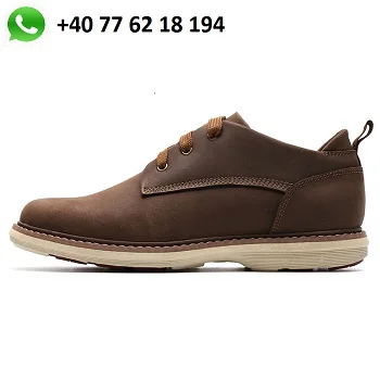 American Style Men Casual Shoes Genuine 