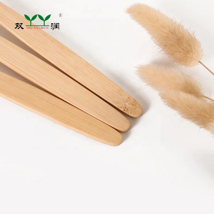 
BT-FB-001 Biodegradable Wholesale Bamboo Toothbrush 